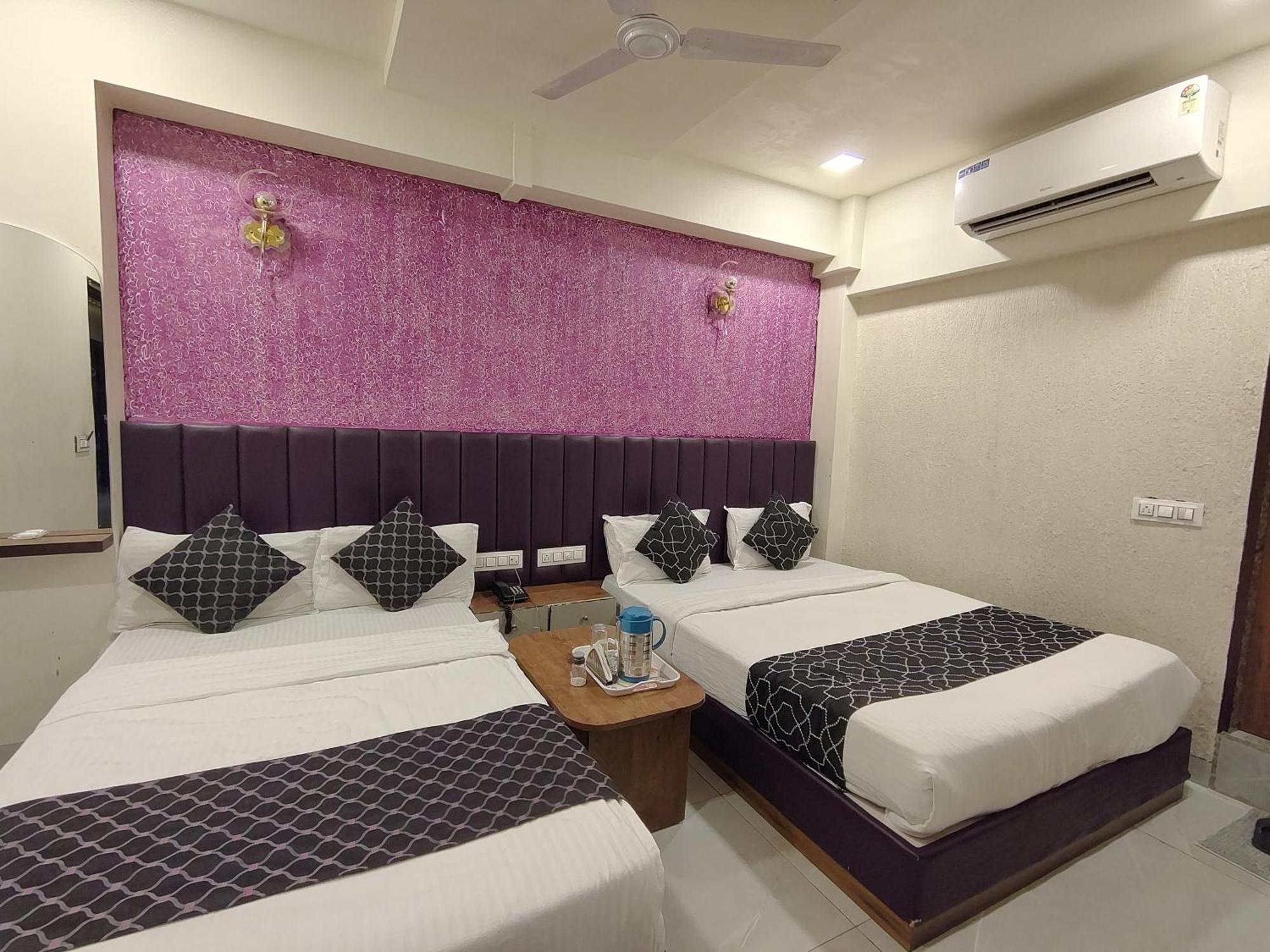 Hotel Avadh Palace, Subhash Bridge, Rto Circle, Ahmedabad Exterior foto